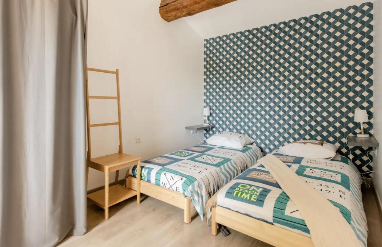 Villa Gecko Saint-Rémy-de-Provence Quarto foto